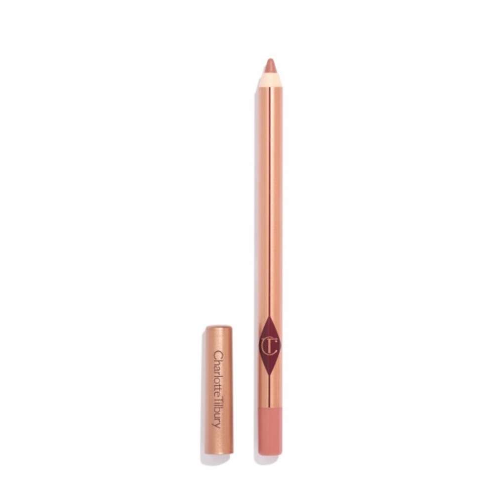 NWT Charlotte Tilbury Lip Cheat Lip Liner Pillow Talk Pink